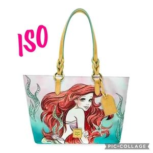 Ariel Dooney Tote ISO DO NOT BUY